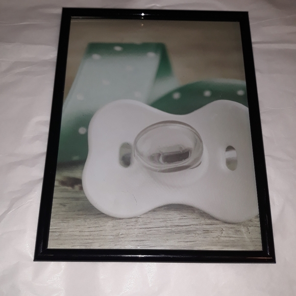 Pacifier wall art/decor - Picture 2 of 2